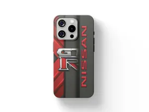 Nissan Cover Smartphone Look Essenziale e Moderno